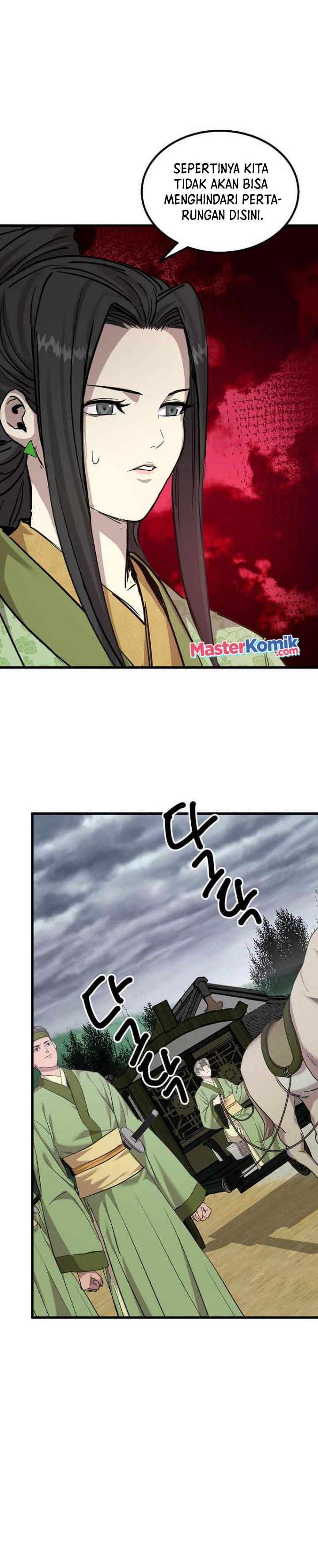 Strongest Fighter Chapter 103 Gambar 25