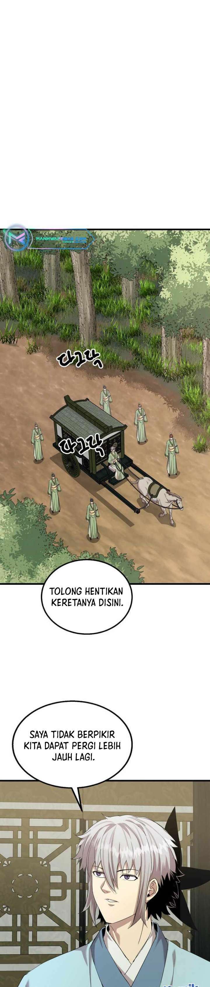 Strongest Fighter Chapter 103 Gambar 26