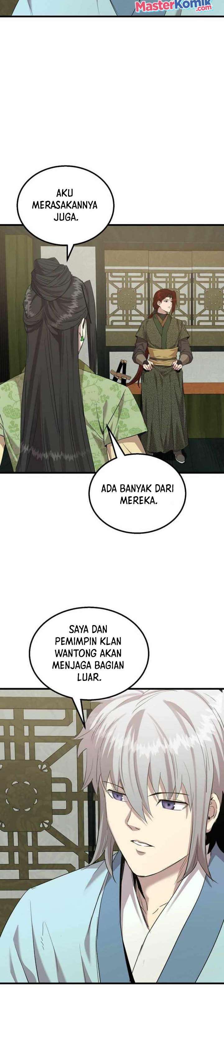Strongest Fighter Chapter 103 Gambar 27
