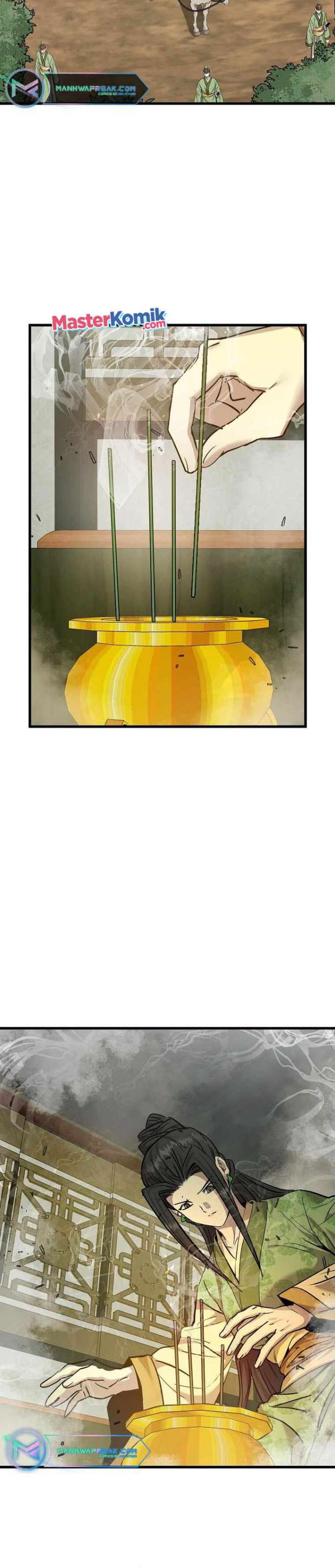 Strongest Fighter Chapter 103 Gambar 29