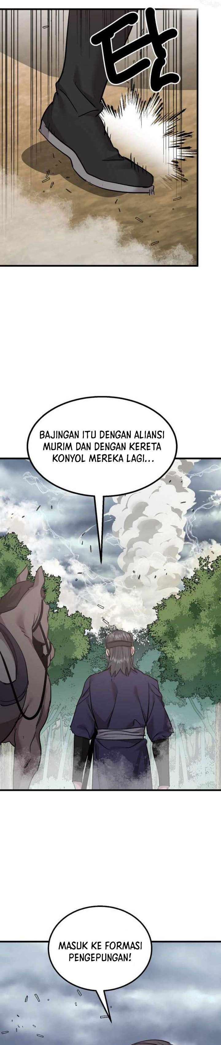 Strongest Fighter Chapter 103 Gambar 32