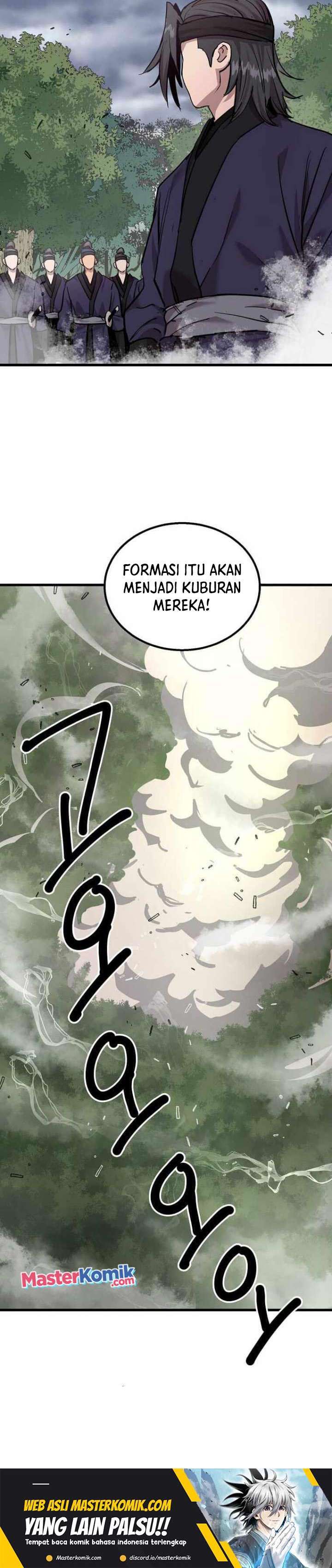 Strongest Fighter Chapter 103 Gambar 33
