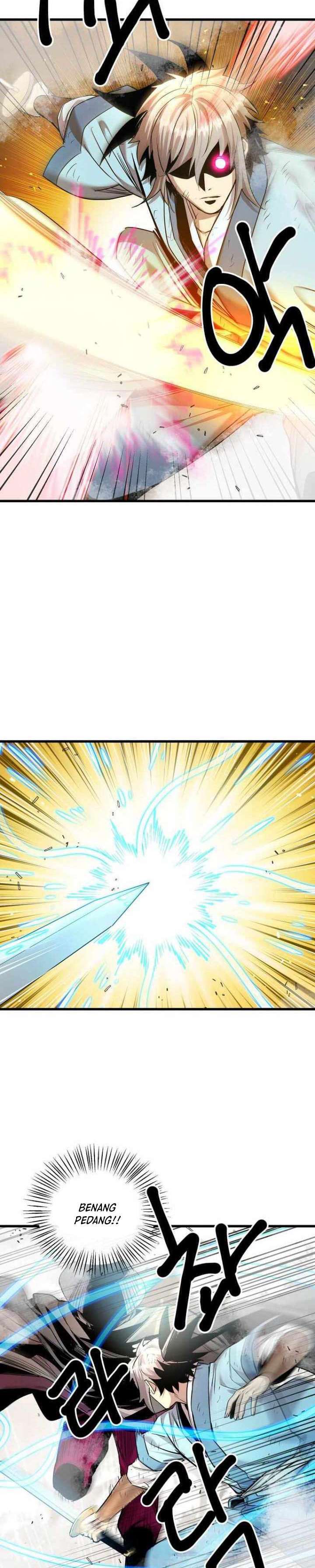 Strongest Fighter Chapter 105 Gambar 8
