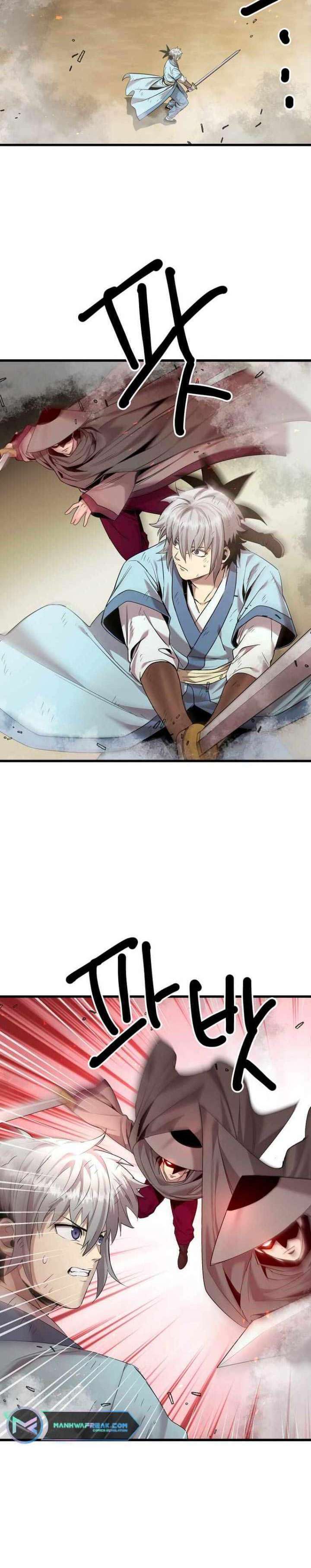 Strongest Fighter Chapter 105 Gambar 12