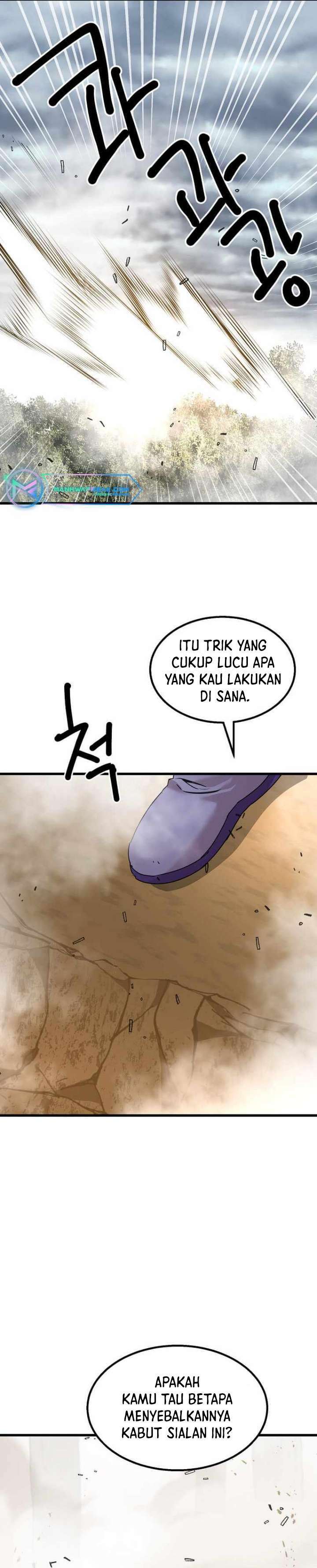 Strongest Fighter Chapter 105 Gambar 18