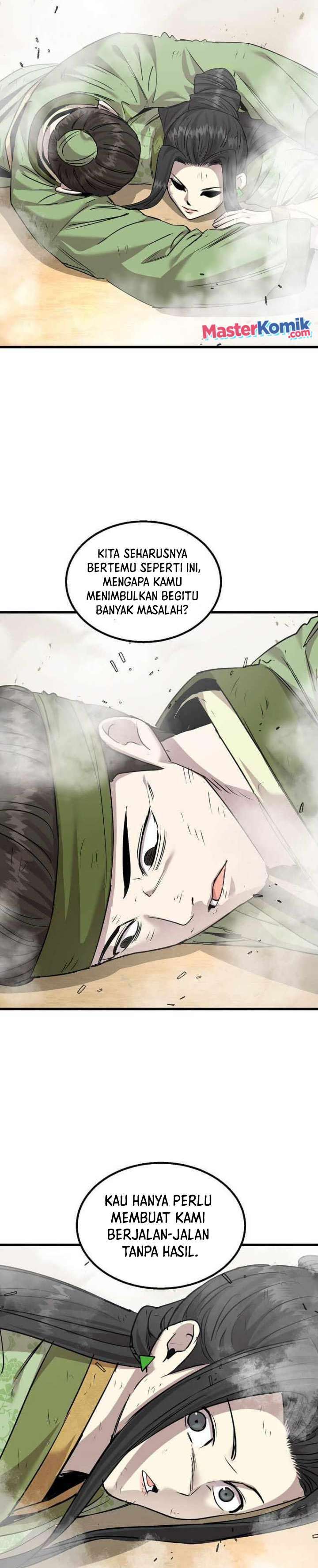 Strongest Fighter Chapter 105 Gambar 19