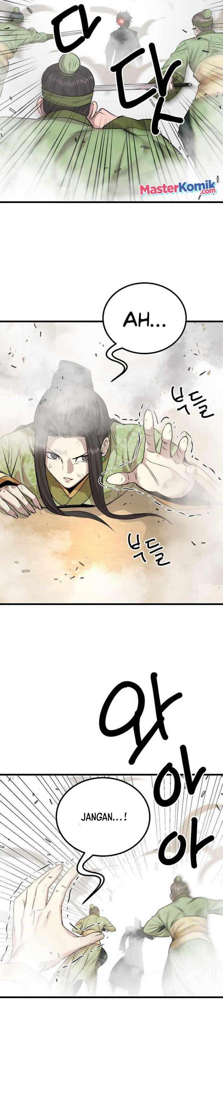 Strongest Fighter Chapter 105 Gambar 21