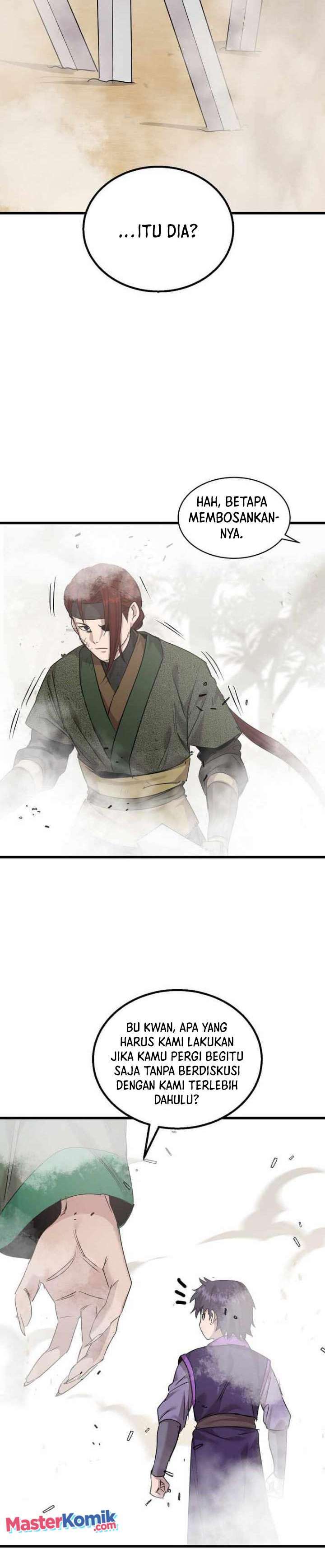 Strongest Fighter Chapter 105 Gambar 24