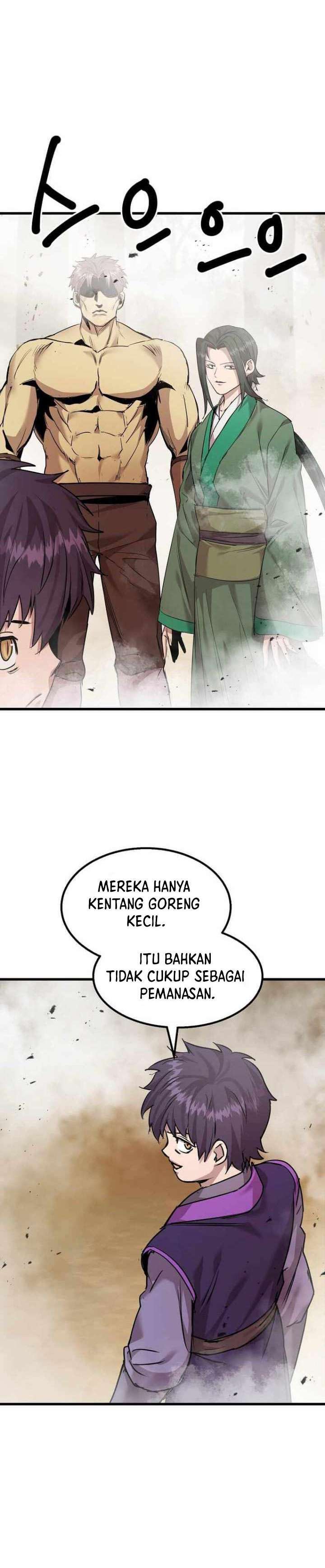 Strongest Fighter Chapter 105 Gambar 25
