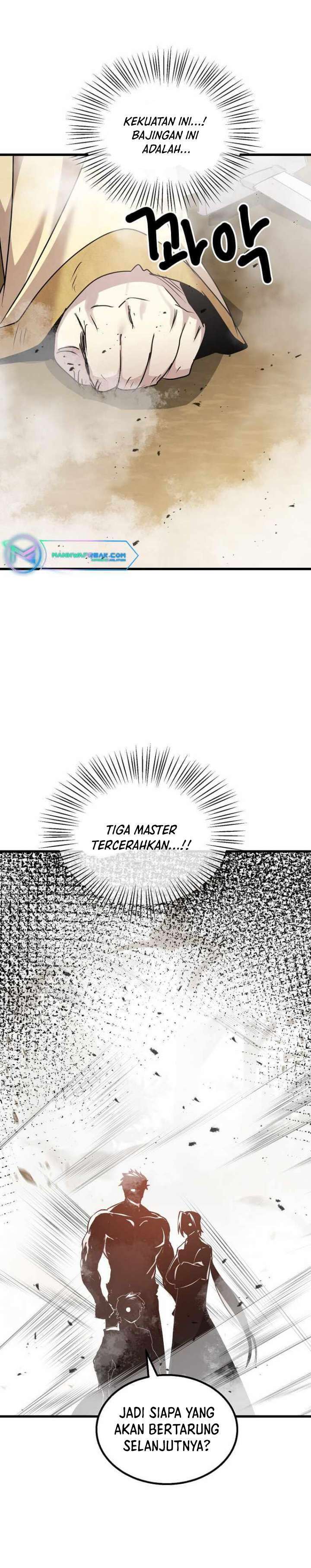 Strongest Fighter Chapter 105 Gambar 26