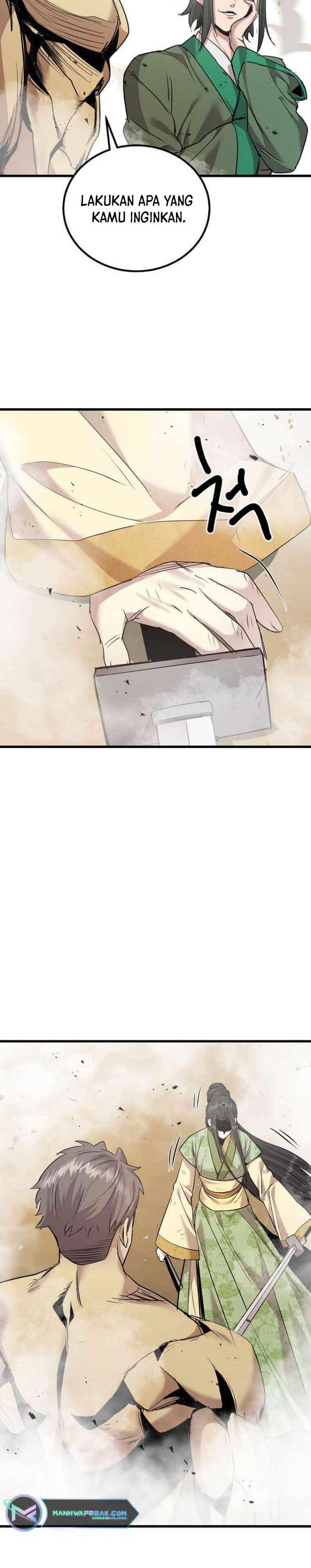 Strongest Fighter Chapter 105 Gambar 28