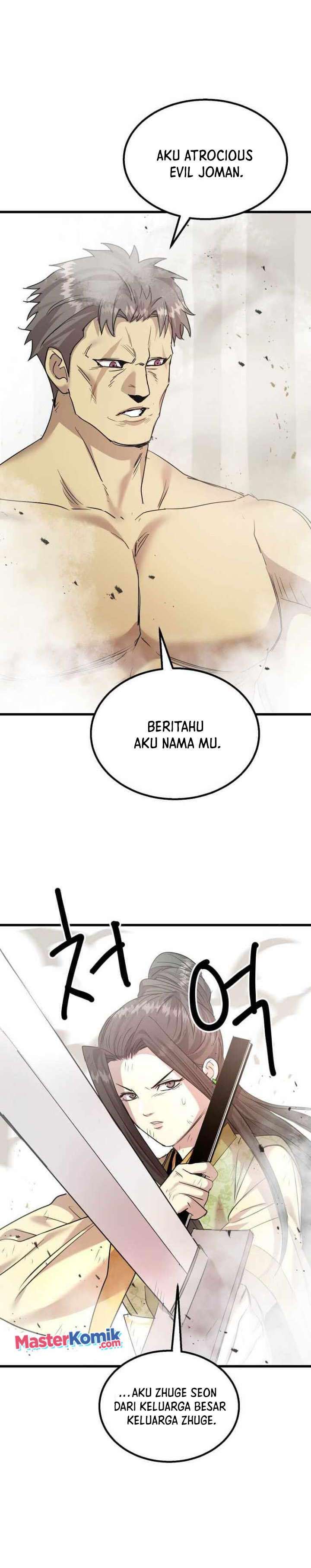 Strongest Fighter Chapter 105 Gambar 29