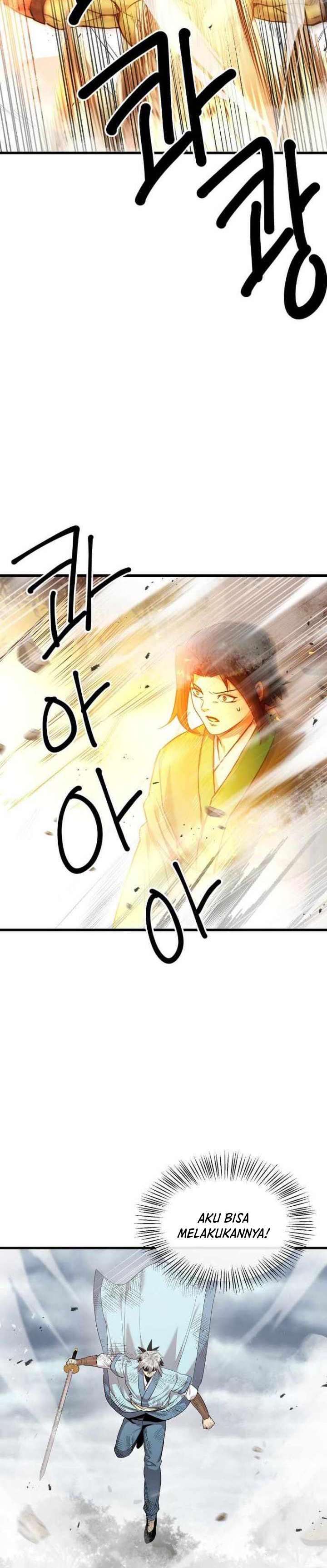 Strongest Fighter Chapter 107 Gambar 3