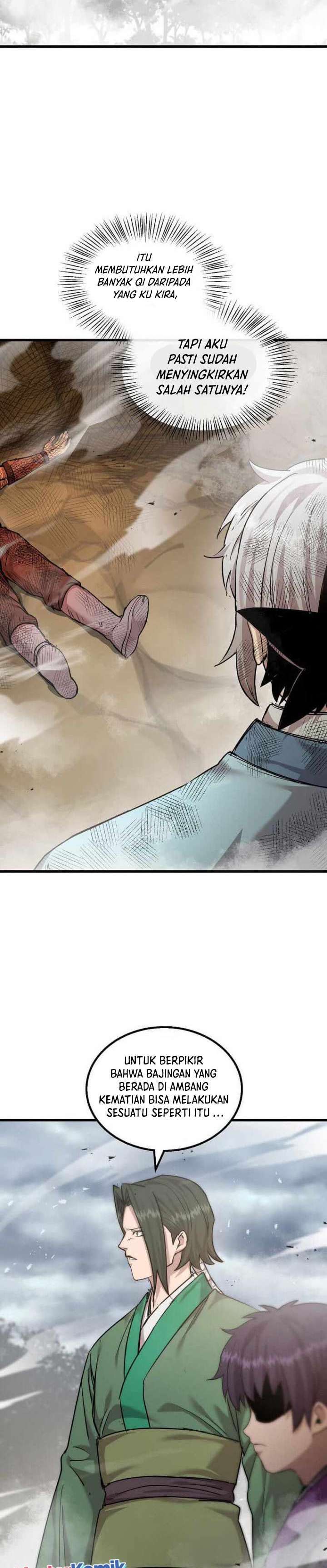 Strongest Fighter Chapter 107 Gambar 4