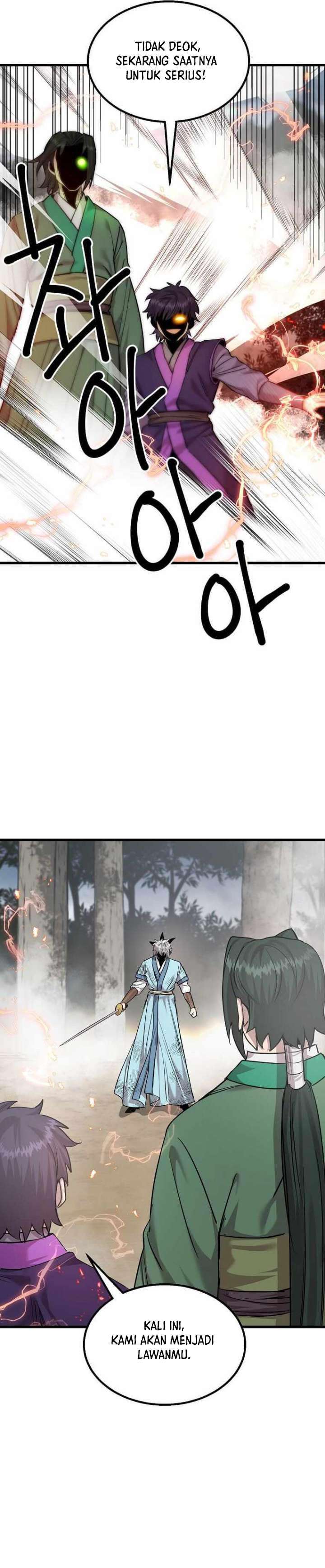 Strongest Fighter Chapter 107 Gambar 6