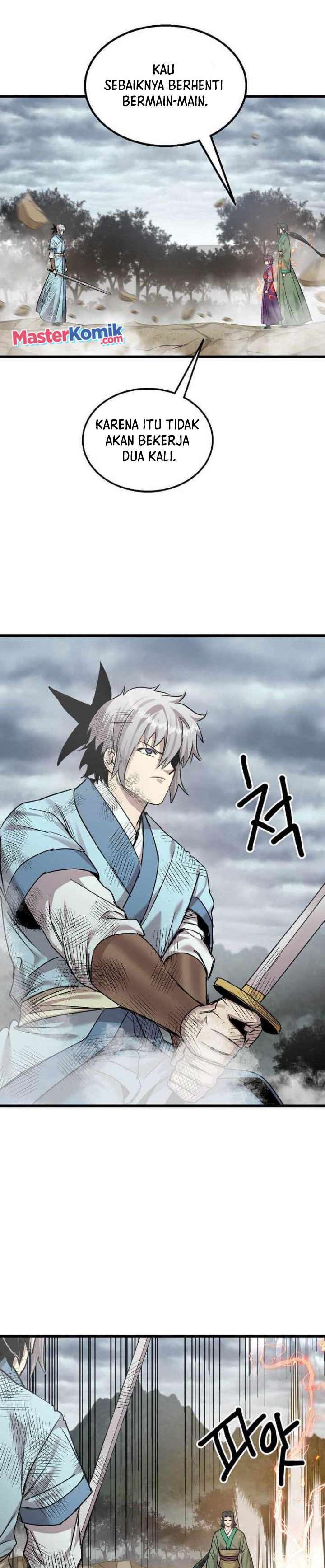 Strongest Fighter Chapter 107 Gambar 7