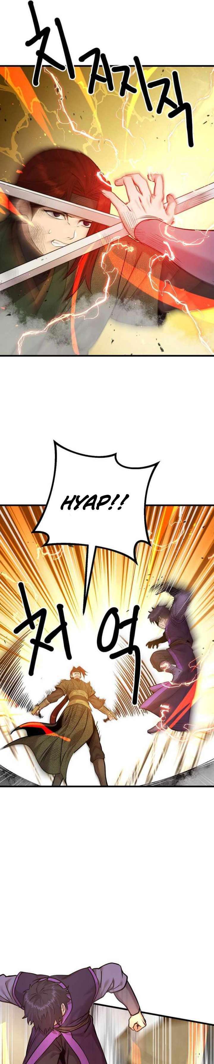 Strongest Fighter Chapter 107 Gambar 10
