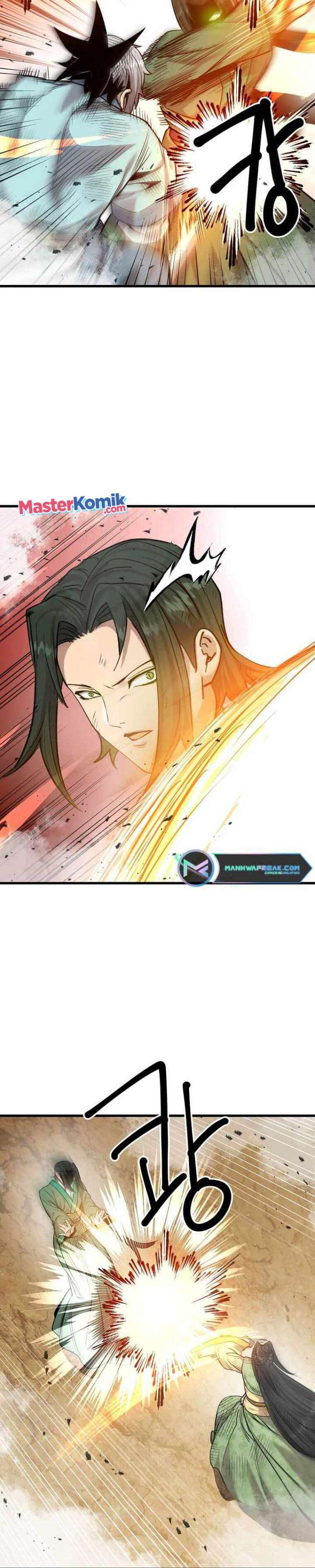 Strongest Fighter Chapter 107 Gambar 13