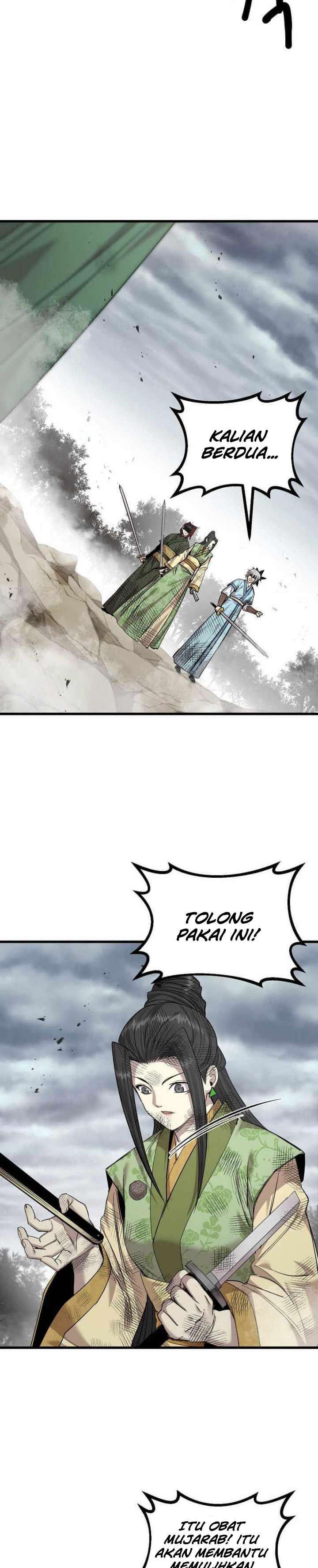 Strongest Fighter Chapter 107 Gambar 15