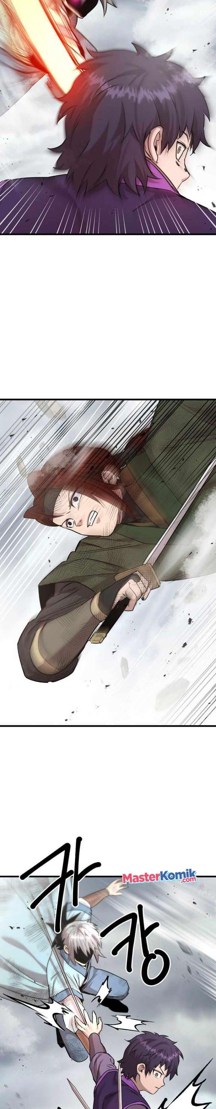 Strongest Fighter Chapter 107 Gambar 20