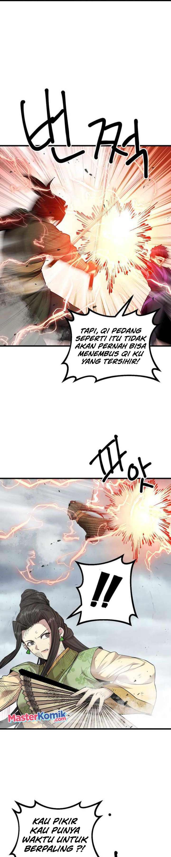 Strongest Fighter Chapter 107 Gambar 22