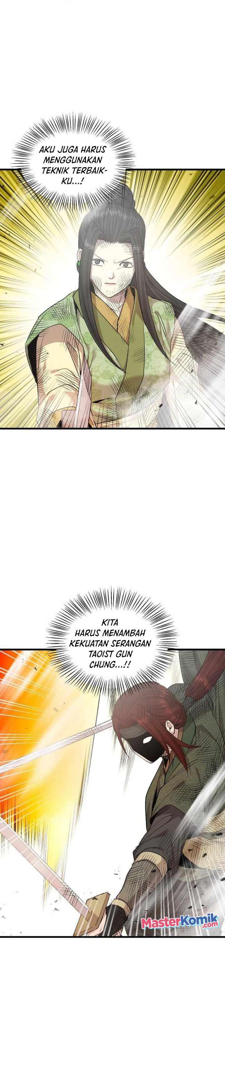 Strongest Fighter Chapter 107 Gambar 26