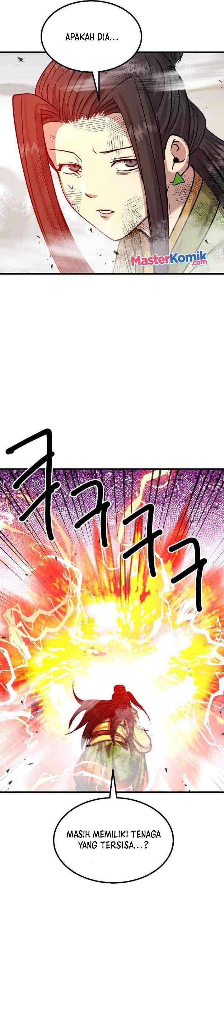 Strongest Fighter Chapter 107 Gambar 31