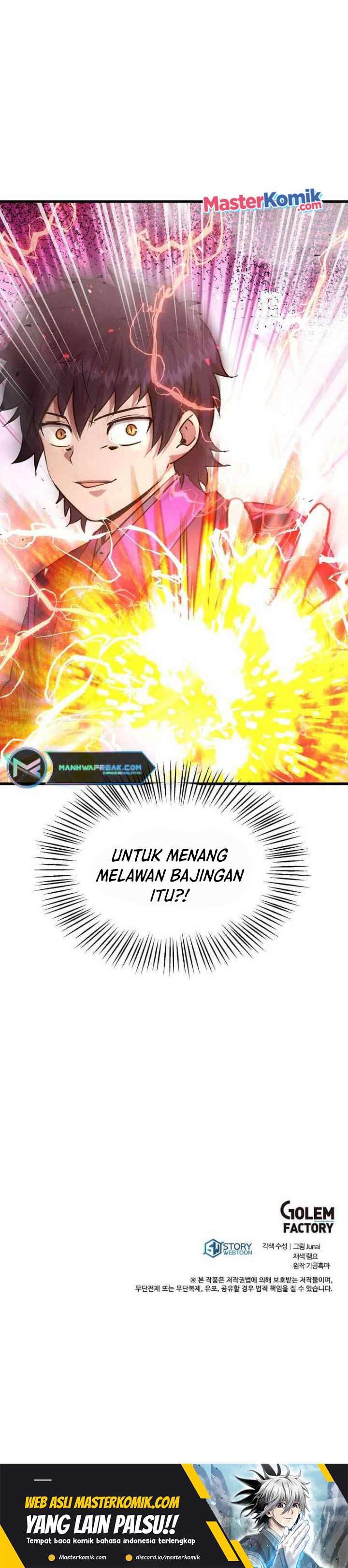Strongest Fighter Chapter 107 Gambar 33