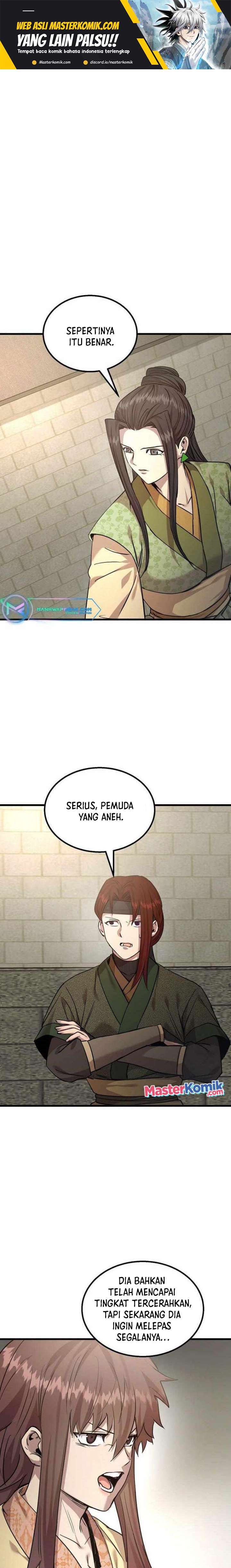 Strongest Fighter Chapter 111 Gambar 2