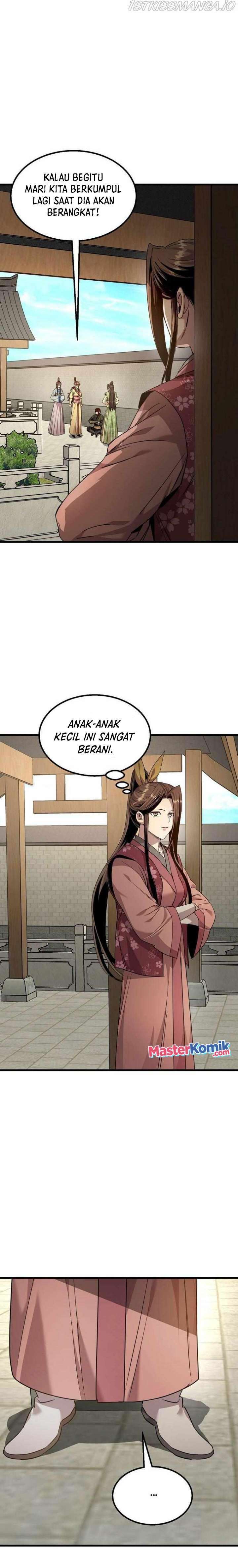 Strongest Fighter Chapter 111 Gambar 5
