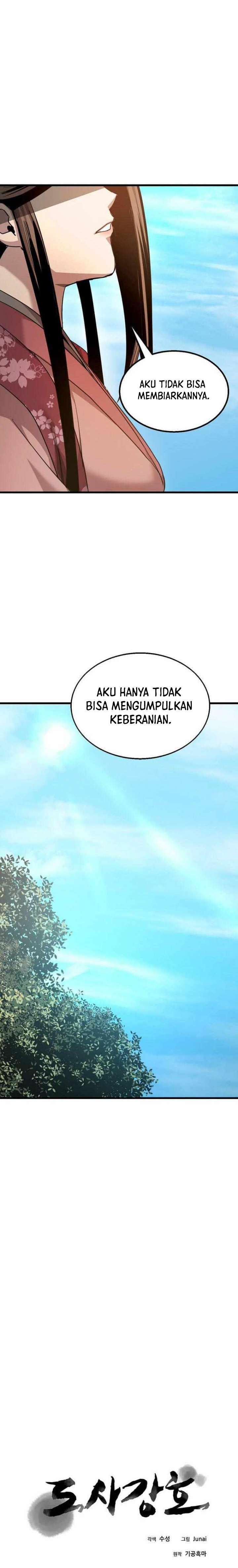 Strongest Fighter Chapter 111 Gambar 6