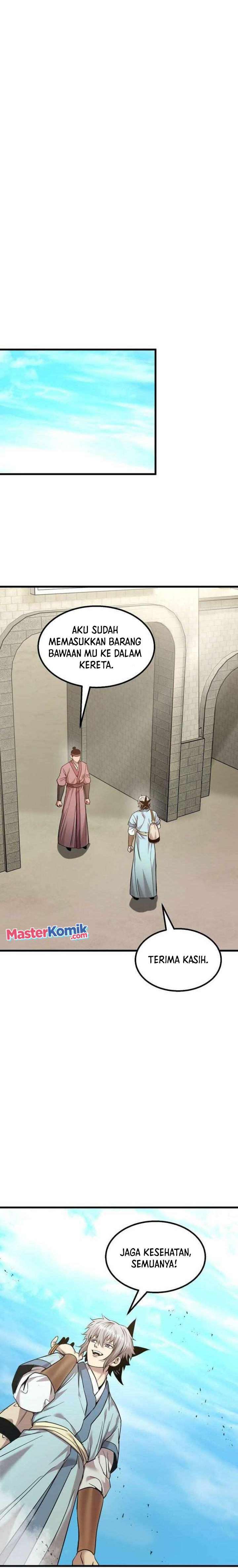 Strongest Fighter Chapter 111 Gambar 7