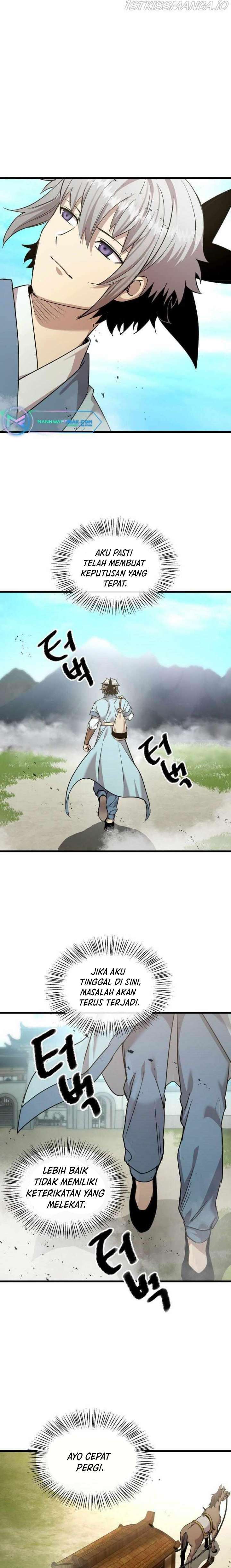 Strongest Fighter Chapter 111 Gambar 8