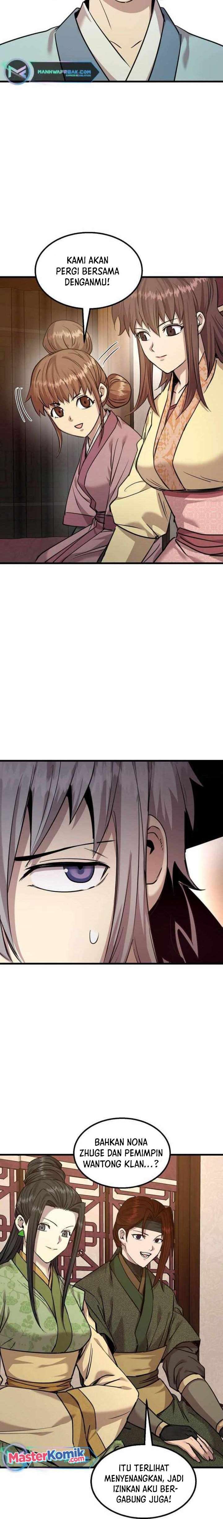 Strongest Fighter Chapter 111 Gambar 10