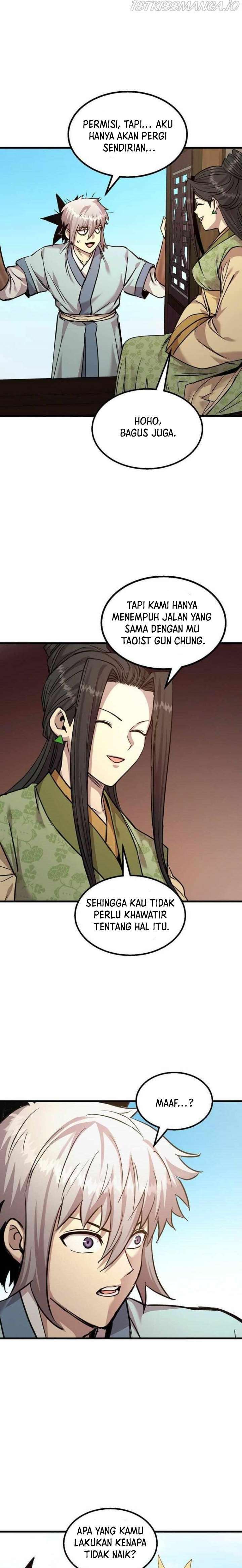 Strongest Fighter Chapter 111 Gambar 11