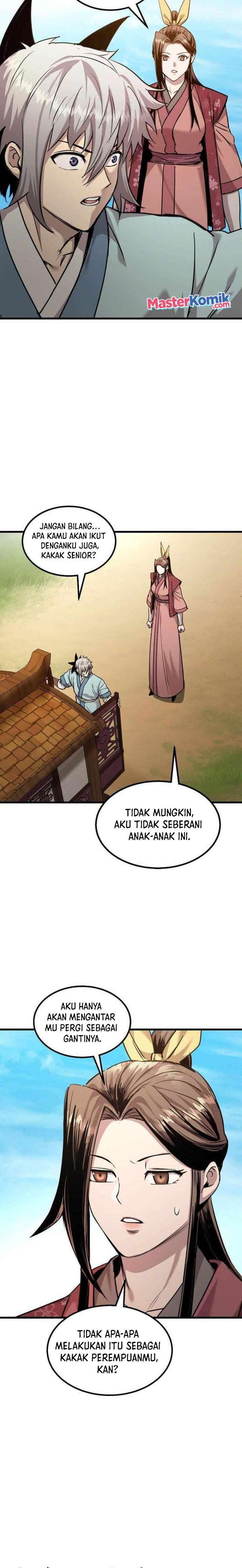 Strongest Fighter Chapter 111 Gambar 12