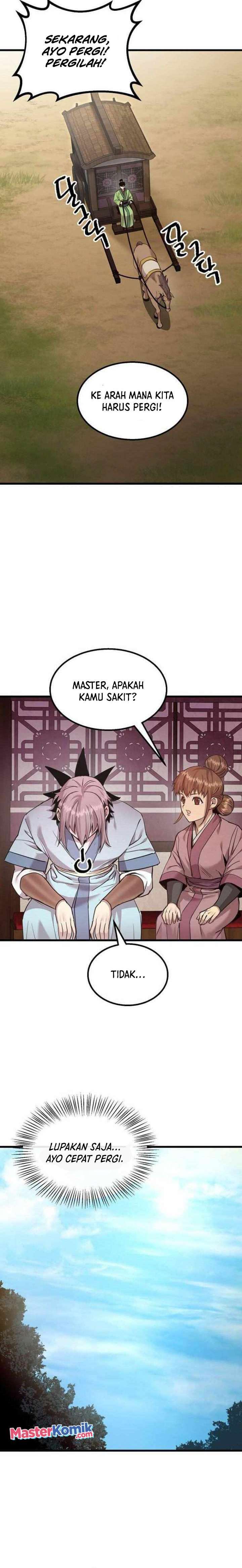 Strongest Fighter Chapter 111 Gambar 13