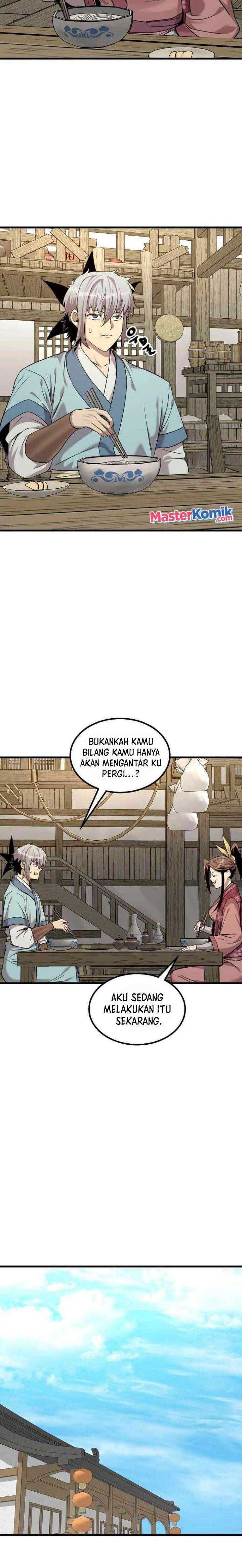 Strongest Fighter Chapter 111 Gambar 15