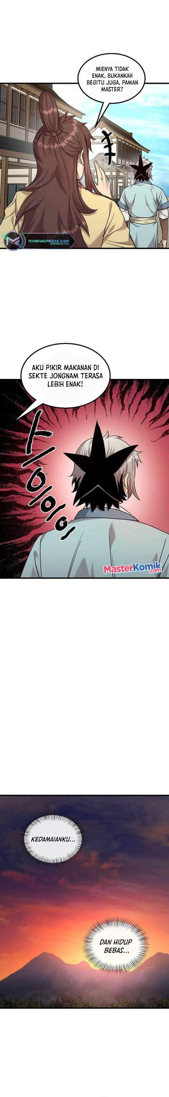 Strongest Fighter Chapter 111 Gambar 16