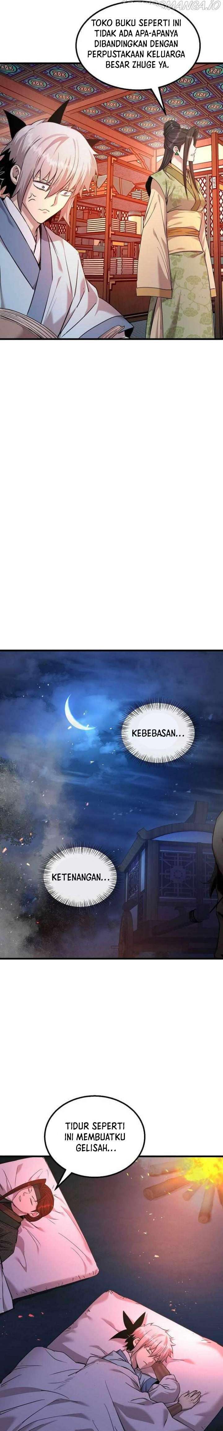 Strongest Fighter Chapter 111 Gambar 17