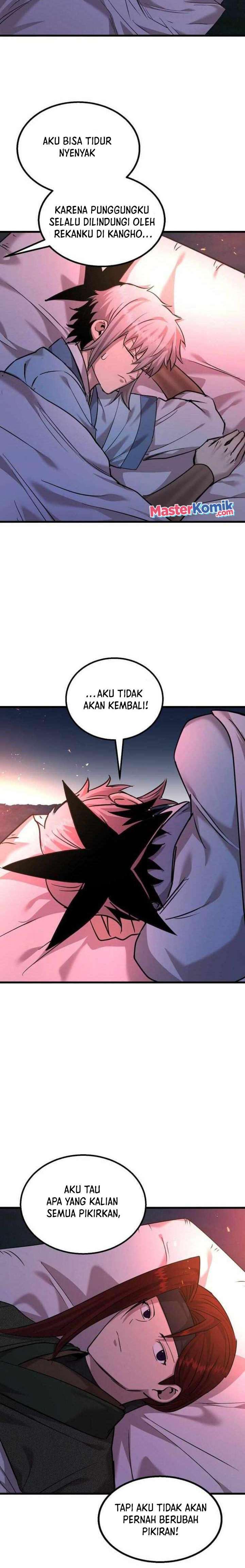 Strongest Fighter Chapter 111 Gambar 18