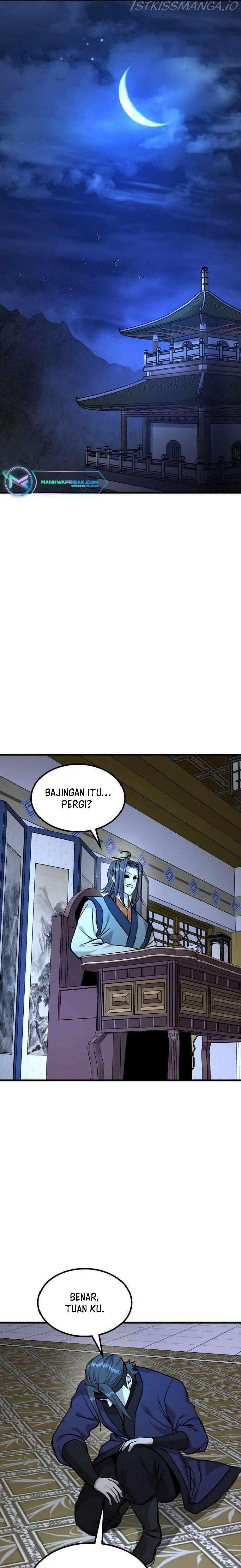 Strongest Fighter Chapter 111 Gambar 20