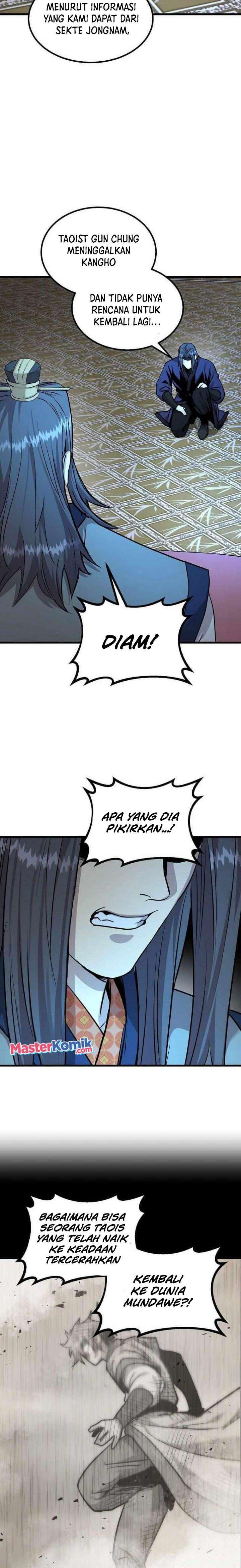 Strongest Fighter Chapter 111 Gambar 21