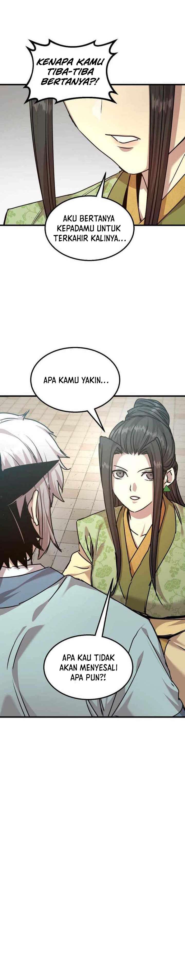 Strongest Fighter Chapter 113 Gambar 3