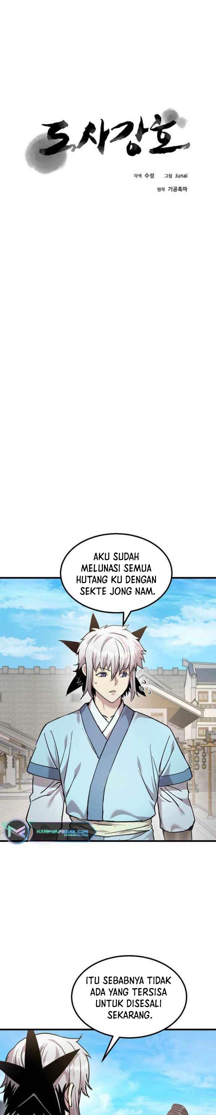 Strongest Fighter Chapter 113 Gambar 4