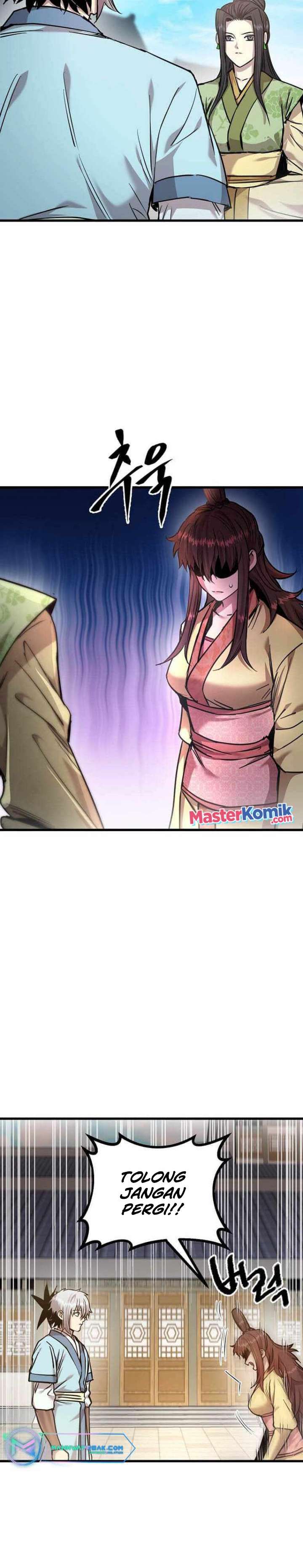 Strongest Fighter Chapter 113 Gambar 5