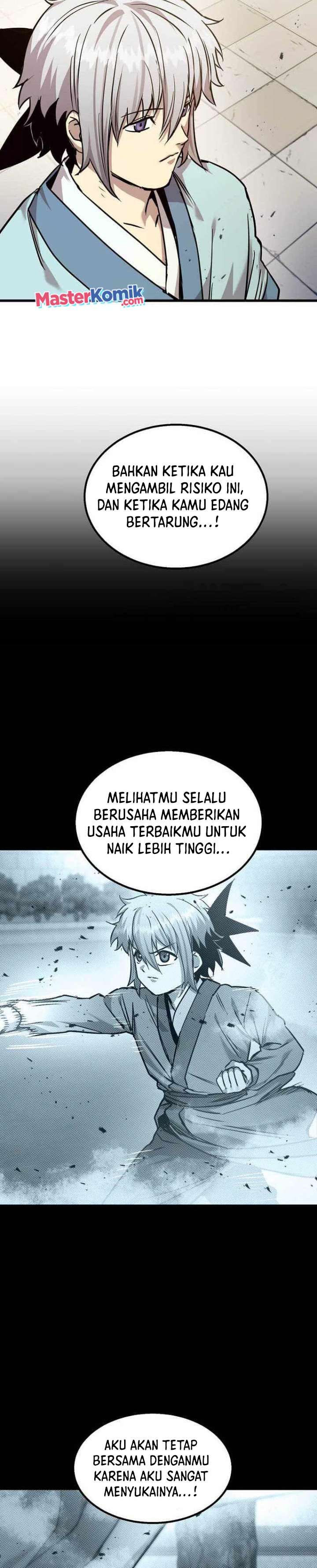 Strongest Fighter Chapter 113 Gambar 7