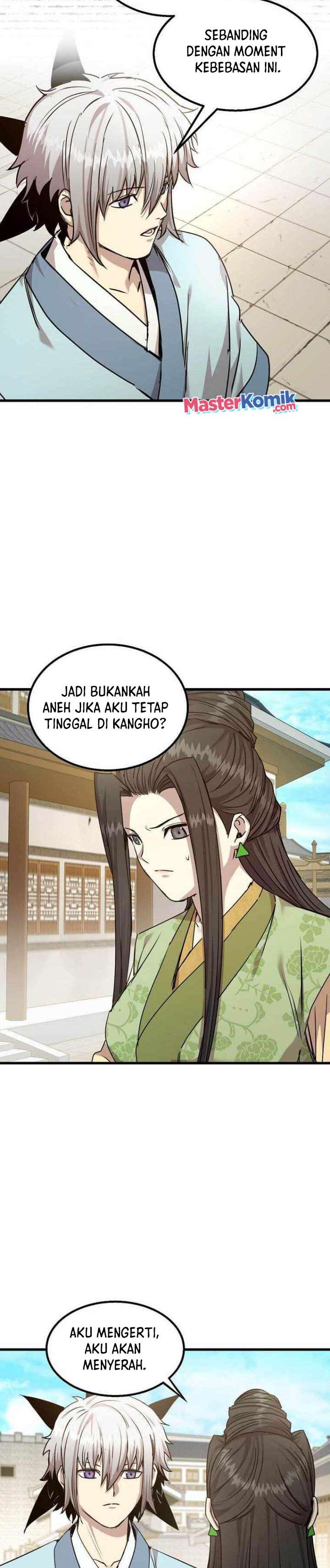 Strongest Fighter Chapter 113 Gambar 11