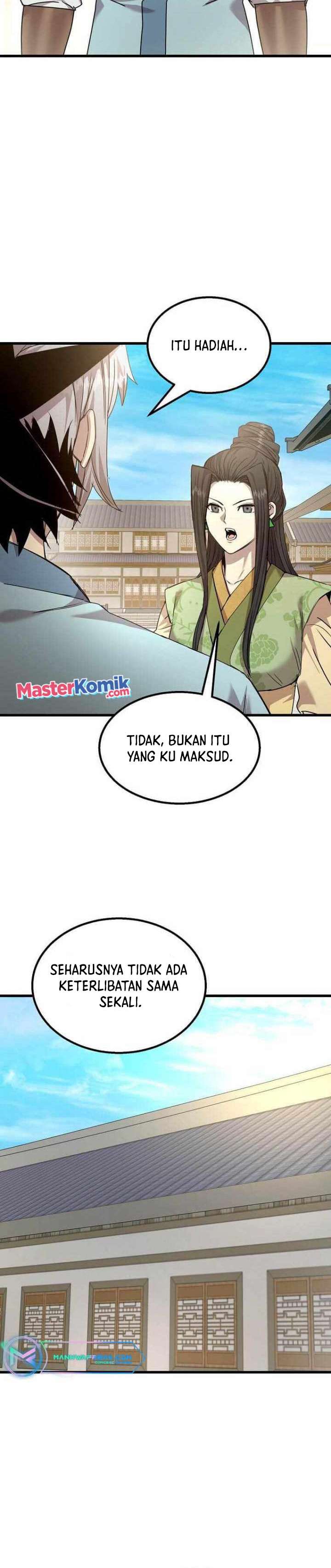 Strongest Fighter Chapter 113 Gambar 13