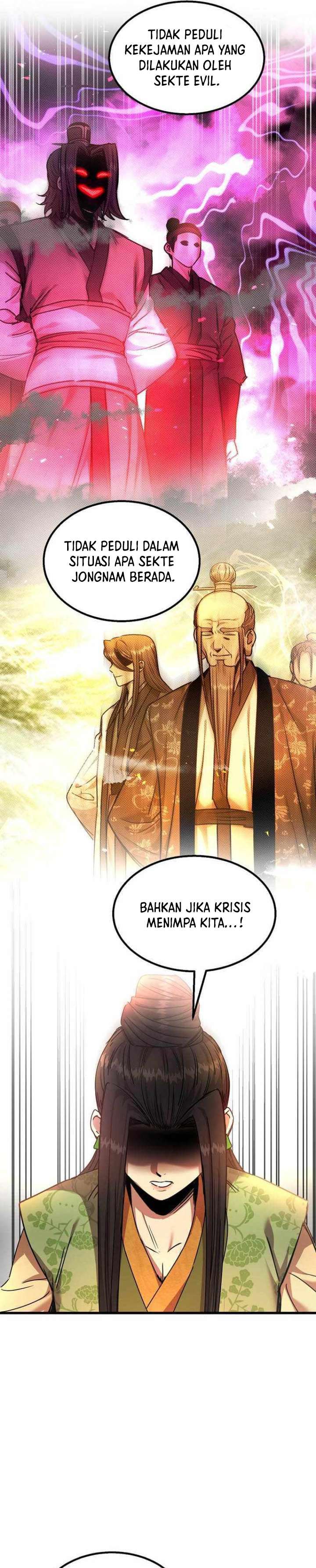 Strongest Fighter Chapter 113 Gambar 14
